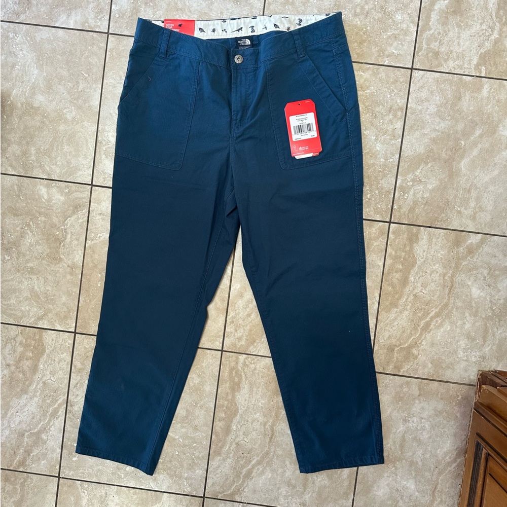 Women’s North Face Ridgeside Capri
